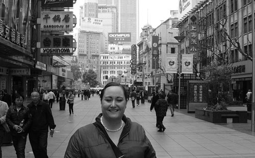 Moderna Shanghai