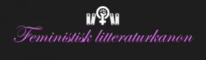 Feministisk litteraturkanon