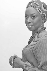 Chimamanda Ngozi Adichie