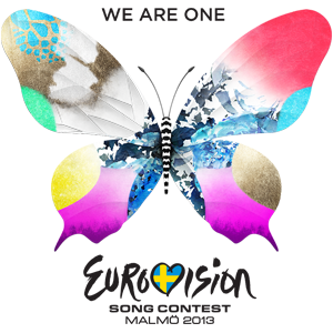Eurovision Song Contest 2013 logga