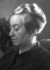 Gabriela Mistral