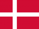 Danmarks flagga