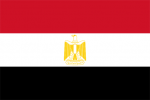 Egyptens flagga