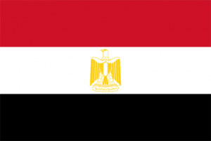 Egyptens flagga