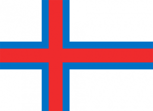 Färöarnas flagga