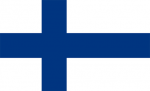 Finlands flagga