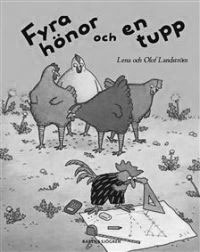 Fyra hönor och en tupp