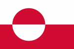 Grönlands flagga