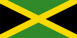 Jamaicas flagga