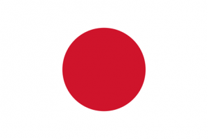 Japans flagga