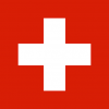 schweiz flagga