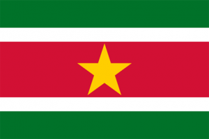 surinams flagga