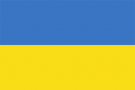 ukrainas flagga