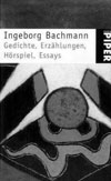 Gedichte, Erzählungen, Hörspiel, Essays