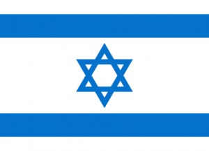 Israels flagga