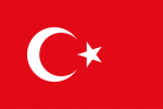 Turkiets flagga