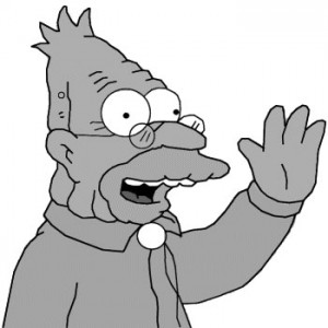 Abe Simpson