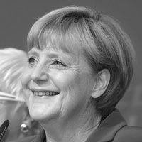 Angela Merkel