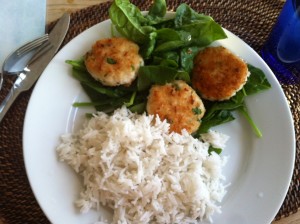 Vietnamesiska fiskbullar