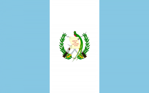 Guatemalas flagga