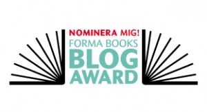 Blog award nominera mig