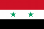 Syriens flagga