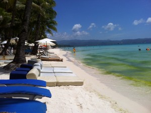 Boracay mars 2013