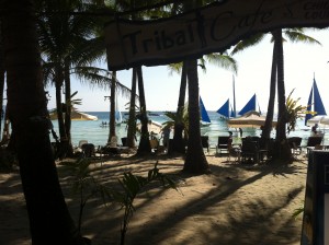 Boracay mars 2013