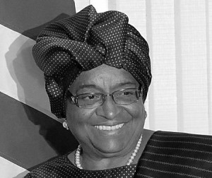 Ellen Johnson Sirleaf