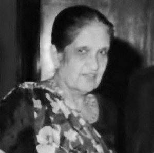 Sirimavo Bandaranaike