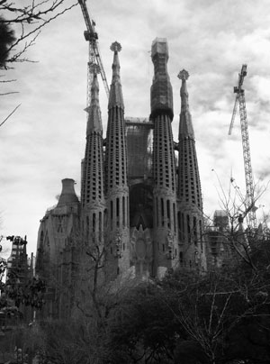 La sagrada famiglia