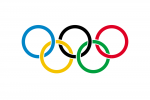 Olympiska flaggan