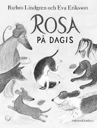 Rosa på dagis