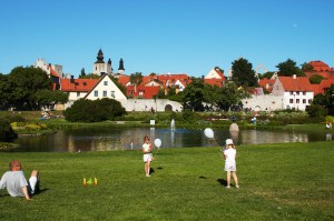 Almedalen