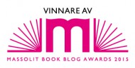 Vinnare av Massolit Book Blog Award