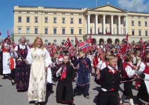 Oslo 17 maj