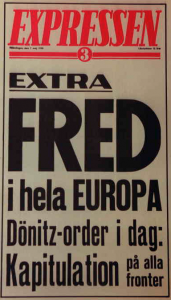 Fred i Europa