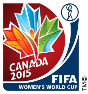 2015 FIFA Women's World Cup logo