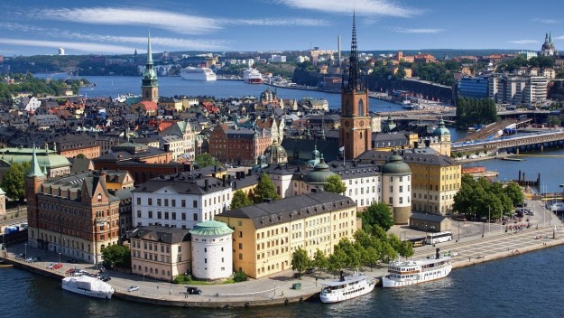 Stockholm