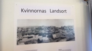 Kvinnornas Landsort