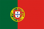 Portugals flagga