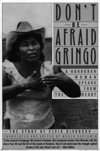 Don't be afraid gringo