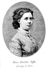 Anne Charlotte Leffler