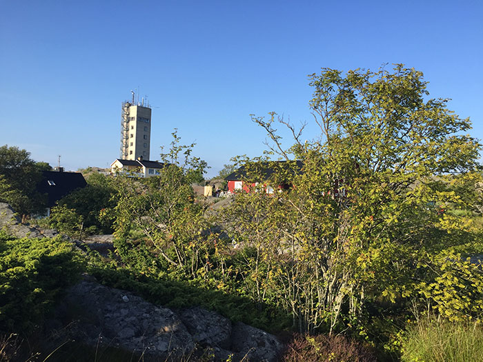 Svedtiljas restaurang på Landsort Svedtiljas restaurang på Landsort