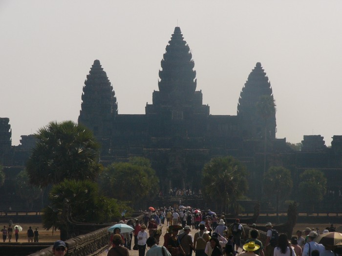 Angkor Wat Angkor Wat
