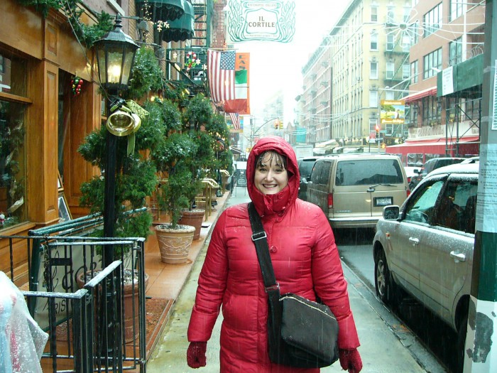 Little Italy i New York