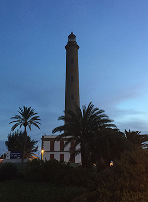 Faro del Maspalomas