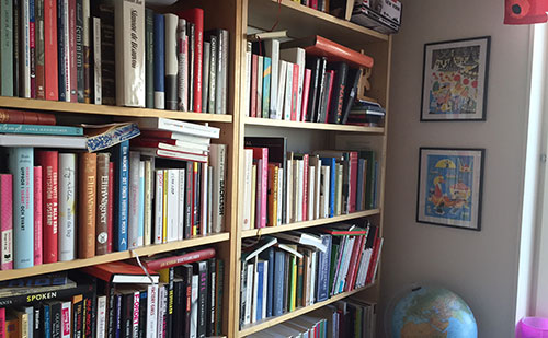 Feministbiblioteket Feministbiblioteket