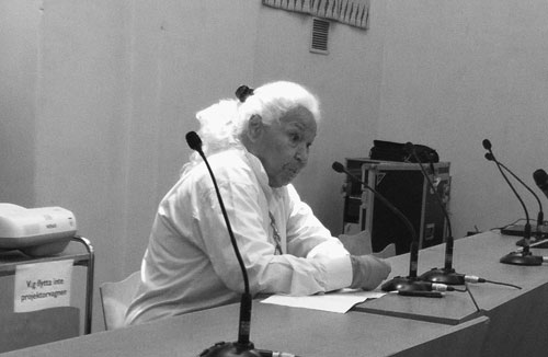 Nawal El Saadawi Nawal El Saadawi