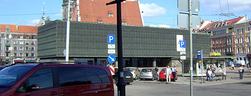 Ockupationsmuseet i Riga